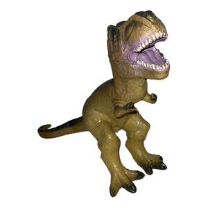 T-Rex Tyrannosaurus Dinosaur‎ Maidenhead Toys R Us Approx. 20", Polyester Fiber